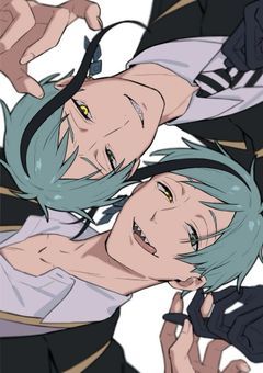 私はリーチ兄弟の姉だ
