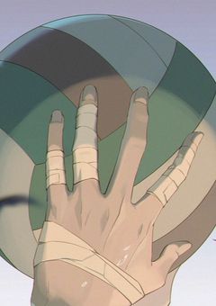 バレー界の女王はJK生活を優雅に満喫します。