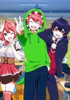 からぴちとシェアハウス‼️