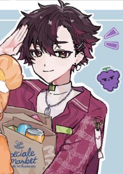 にじさんじのイラスト部屋