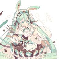 蒼爽みんと(アオセミントさんのアイコン画像
