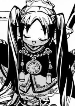 怪異の少女は人形姫でした。