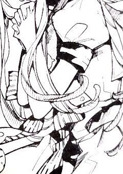 # 天使のあの子は幻想に 。