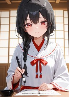 勉強部屋【解説付き】