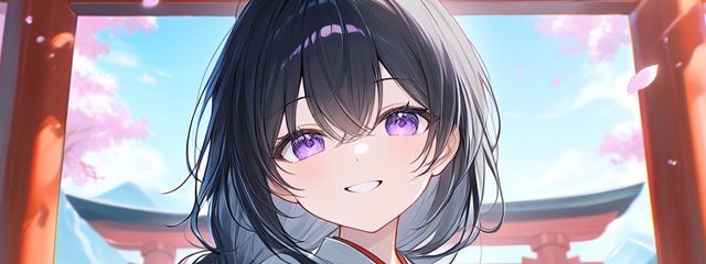 清夜見神社さんの壁紙画像