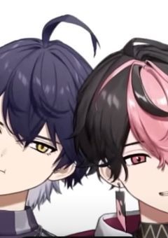 sxxnの紫くんは甘えたいそうです