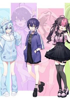 メンバーの半分が女体化した件について