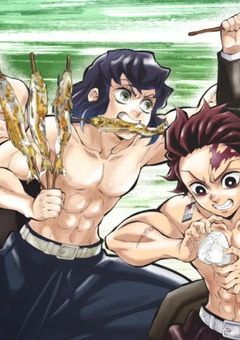 一般隊士、柱稽古でギャルがバレる