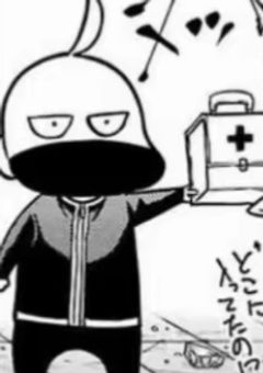 同期さん…なんで飲んじゃったの？