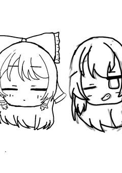 霊夢と魔理沙は異能とやらがある世界へ″転生″したようで。