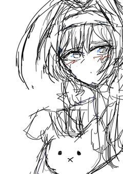 雑談&いらすと部屋