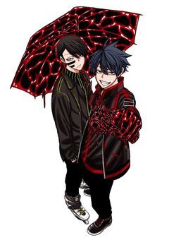 鬼と桃の子供は特殊能力持ち