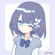 星海天壱月@アイコン自分で描きたいさんのアイコン画像