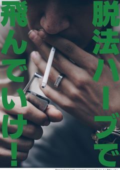 脱法ハーブで飛んでいけ！