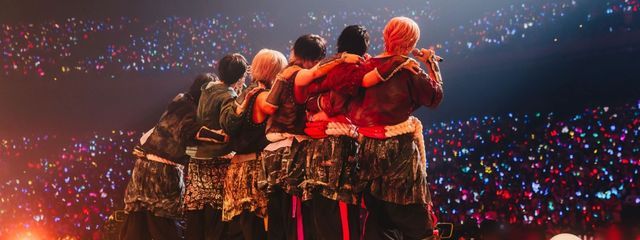 歌美姫星華　いれりすさんの壁紙画像