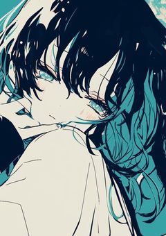 遣らず雨降る踏切で