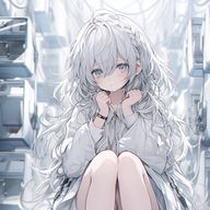 空色🫧🌌‎🤍さんのアイコン画像