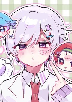 全員性格偽てた件について