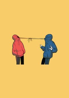 拡散希望。