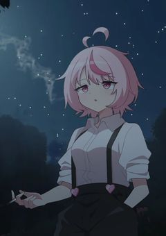 こまちゅの自由帳