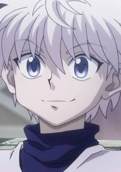 キルアの妹ちゃん