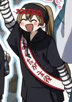 ハンドレキャラ崩壊