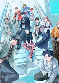 ハンドレの皆さん、性格変わったみたいです【派生版】