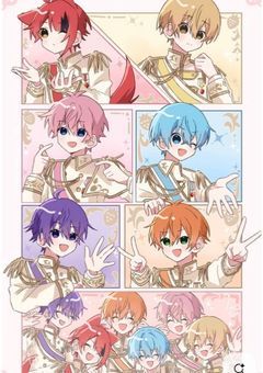 すとぷりすなー，るぅりすの人仲良くしよ！