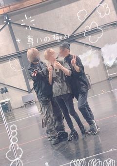 腹黒組3人は猛人で愛されてます！？