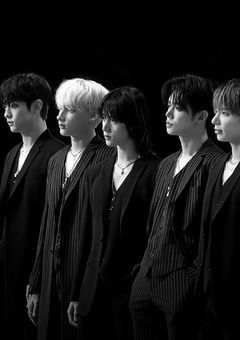 マフィアの５人が暇つぶしに来た話(♡100感謝)