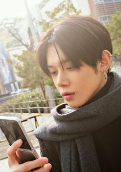 雨の日のキミ(♡100感謝😭)