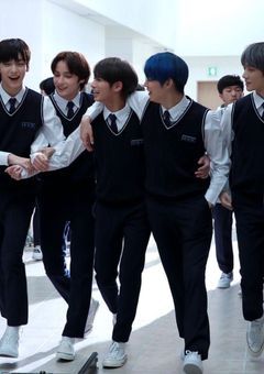 男子校に一人の女の子