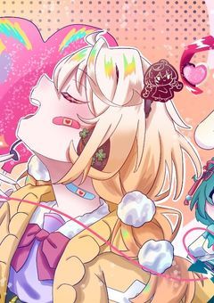 ｻｸｼｬのイラスト部屋