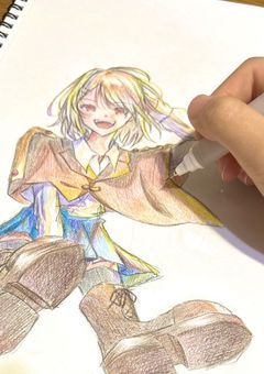サクシャのイラスト部屋