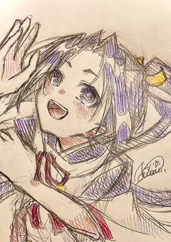 時行君には双子の妹がいるらしい。