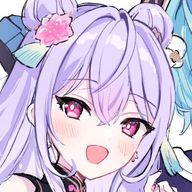 # 🏹🩰 chan とペア画中の梅雨 さんのアイコン画像