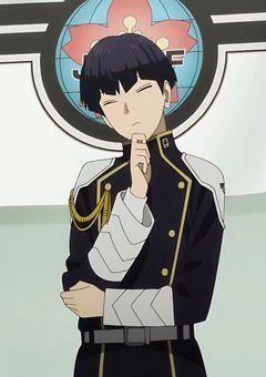 やめてください。保科さん。