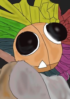 ゆく部の界隈色々イラスト部屋2～！