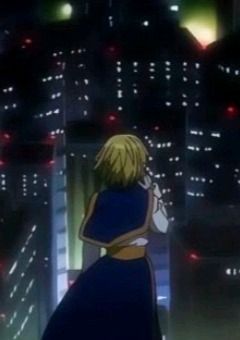 幻影旅団の副団長