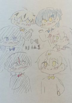 ▷◀︎短編集！！