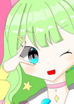 にゃんのイラスト部屋２