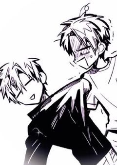 #生徒会組の2人に愛されました。