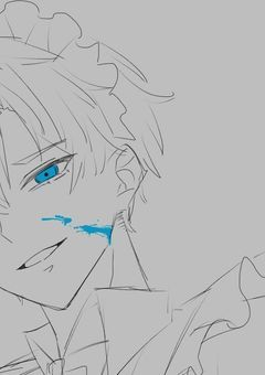 実況者イラスト 【nmmn】