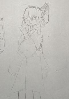 皆様のオリカンちゃんを描きたい！！