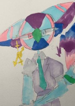 イラスト！！！