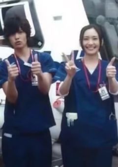 2人の恋の行方　　　〜藍沢＆白石〜