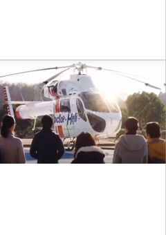 コードブルー 加工画 投稿