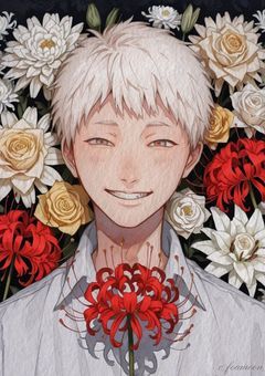 @                     夢   物   語      。