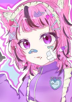 お絵描き置き場