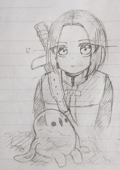 イラスト集・真